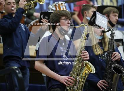 Thumbnail 1 in Lone Peak vs. Westlake (UHSAA 6A Quarterfinal) photogallery.