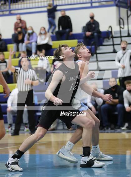 Thumbnail 1 in Lone Peak vs. Westlake (UHSAA 6A Quarterfinal) photogallery.