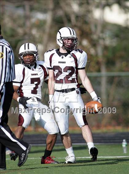 Thumbnail 2 in Don Bosco Prep @ St. Joseph Regional photogallery.
