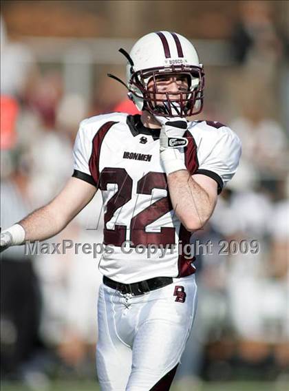 Thumbnail 2 in Don Bosco Prep @ St. Joseph Regional photogallery.