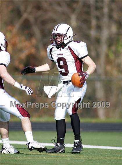 Thumbnail 1 in Don Bosco Prep @ St. Joseph Regional photogallery.