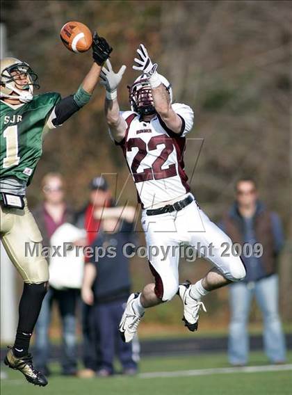 Thumbnail 1 in Don Bosco Prep @ St. Joseph Regional photogallery.