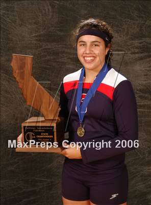 Thumbnail 3 in CIF State Championships (Marymount Individual Photos) photogallery.