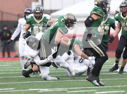 Thumbnail 3 in Belle Vernon vs. Neumann-Goretti (PIAA 3A Final) photogallery.