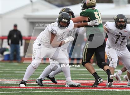 Thumbnail 3 in Belle Vernon vs. Neumann-Goretti (PIAA 3A Final) photogallery.