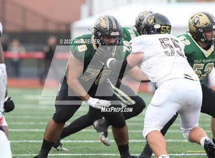 Thumbnail 3 in Belle Vernon vs. Neumann-Goretti (PIAA 3A Final) photogallery.