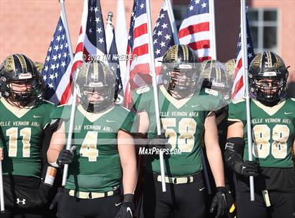 Thumbnail 1 in Belle Vernon vs. Neumann-Goretti (PIAA 3A Final) photogallery.