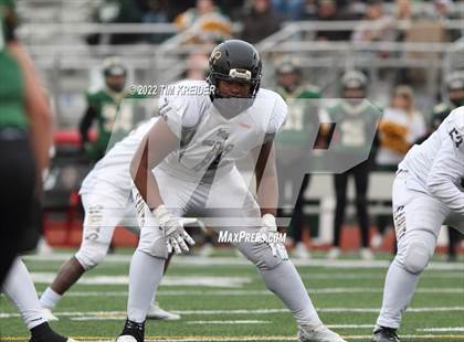 Thumbnail 3 in Belle Vernon vs. Neumann-Goretti (PIAA 3A Final) photogallery.