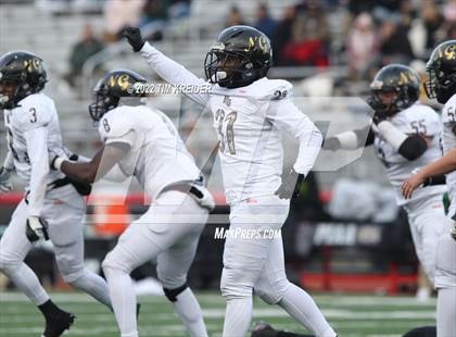 Thumbnail 2 in Belle Vernon vs. Neumann-Goretti (PIAA 3A Final) photogallery.