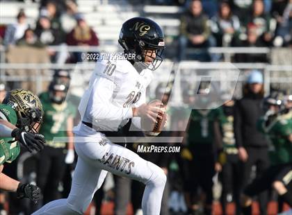 Thumbnail 3 in Belle Vernon vs. Neumann-Goretti (PIAA 3A Final) photogallery.