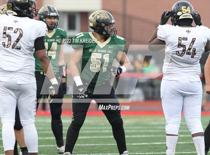 Thumbnail 1 in Belle Vernon vs. Neumann-Goretti (PIAA 3A Final) photogallery.