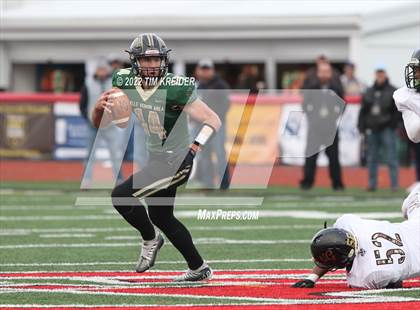 Thumbnail 1 in Belle Vernon vs. Neumann-Goretti (PIAA 3A Final) photogallery.