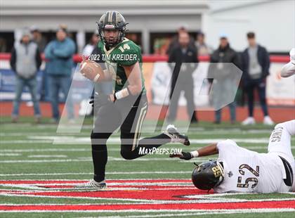 Thumbnail 3 in Belle Vernon vs. Neumann-Goretti (PIAA 3A Final) photogallery.