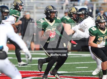 Thumbnail 1 in Belle Vernon vs. Neumann-Goretti (PIAA 3A Final) photogallery.