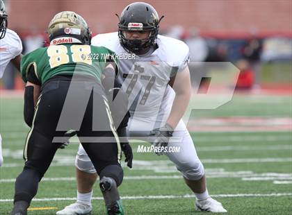 Thumbnail 2 in Belle Vernon vs. Neumann-Goretti (PIAA 3A Final) photogallery.