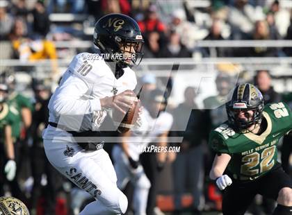 Thumbnail 2 in Belle Vernon vs. Neumann-Goretti (PIAA 3A Final) photogallery.
