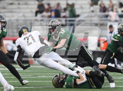 Thumbnail 2 in Belle Vernon vs. Neumann-Goretti (PIAA 3A Final) photogallery.