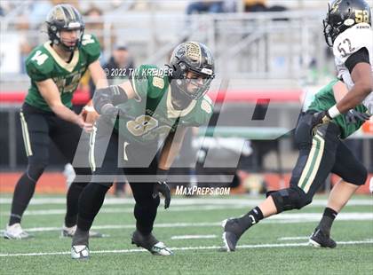 Thumbnail 3 in Belle Vernon vs. Neumann-Goretti (PIAA 3A Final) photogallery.