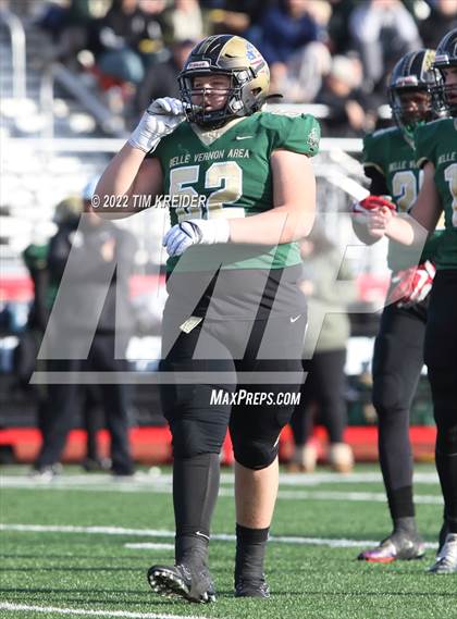 Thumbnail 2 in Belle Vernon vs. Neumann-Goretti (PIAA 3A Final) photogallery.