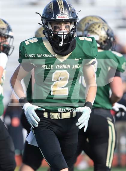 Thumbnail 3 in Belle Vernon vs. Neumann-Goretti (PIAA 3A Final) photogallery.
