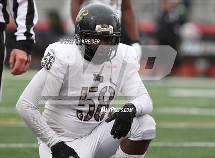 Thumbnail 2 in Belle Vernon vs. Neumann-Goretti (PIAA 3A Final) photogallery.