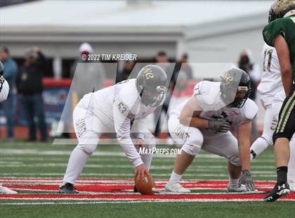 Thumbnail 2 in Belle Vernon vs. Neumann-Goretti (PIAA 3A Final) photogallery.