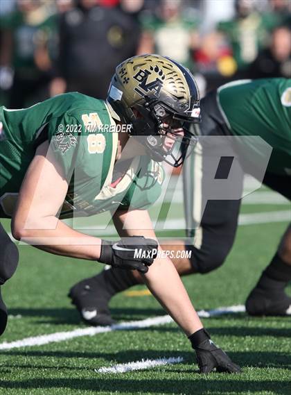 Thumbnail 1 in Belle Vernon vs. Neumann-Goretti (PIAA 3A Final) photogallery.