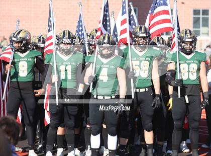Thumbnail 2 in Belle Vernon vs. Neumann-Goretti (PIAA 3A Final) photogallery.