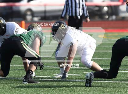 Thumbnail 1 in Belle Vernon vs. Neumann-Goretti (PIAA 3A Final) photogallery.