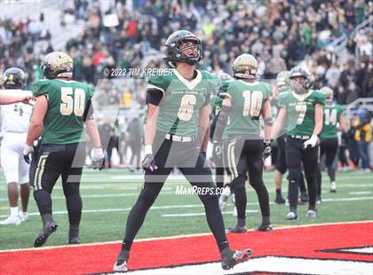 Thumbnail 3 in Belle Vernon vs. Neumann-Goretti (PIAA 3A Final) photogallery.