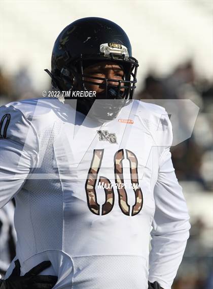 Thumbnail 1 in Belle Vernon vs. Neumann-Goretti (PIAA 3A Final) photogallery.