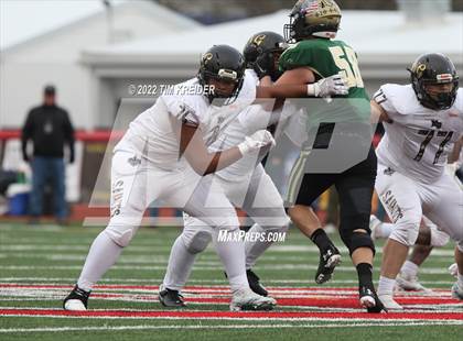 Thumbnail 2 in Belle Vernon vs. Neumann-Goretti (PIAA 3A Final) photogallery.