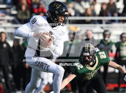 Thumbnail 3 in Belle Vernon vs. Neumann-Goretti (PIAA 3A Final) photogallery.