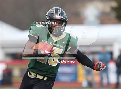 Thumbnail 3 in Belle Vernon vs. Neumann-Goretti (PIAA 3A Final) photogallery.