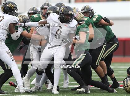 Thumbnail 2 in Belle Vernon vs. Neumann-Goretti (PIAA 3A Final) photogallery.