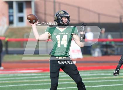 Thumbnail 2 in Belle Vernon vs. Neumann-Goretti (PIAA 3A Final) photogallery.