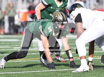 Thumbnail 2 in Belle Vernon vs. Neumann-Goretti (PIAA 3A Final) photogallery.