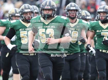 Thumbnail 3 in Belle Vernon vs. Neumann-Goretti (PIAA 3A Final) photogallery.