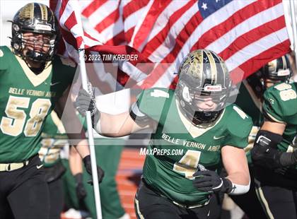 Thumbnail 3 in Belle Vernon vs. Neumann-Goretti (PIAA 3A Final) photogallery.