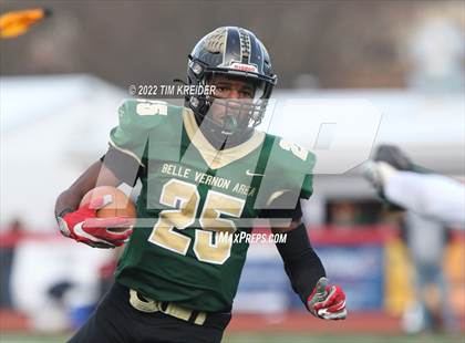 Thumbnail 1 in Belle Vernon vs. Neumann-Goretti (PIAA 3A Final) photogallery.