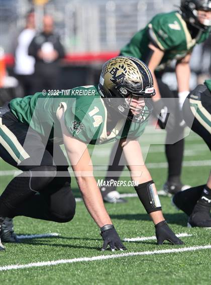 Thumbnail 3 in Belle Vernon vs. Neumann-Goretti (PIAA 3A Final) photogallery.