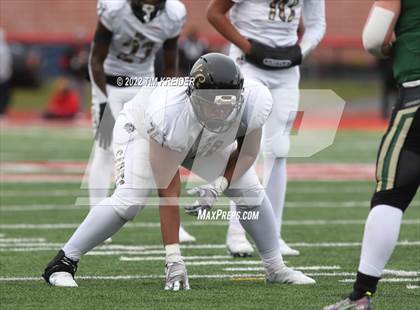 Thumbnail 3 in Belle Vernon vs. Neumann-Goretti (PIAA 3A Final) photogallery.