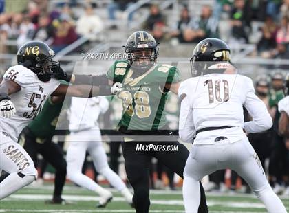Thumbnail 2 in Belle Vernon vs. Neumann-Goretti (PIAA 3A Final) photogallery.