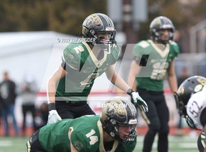Thumbnail 2 in Belle Vernon vs. Neumann-Goretti (PIAA 3A Final) photogallery.