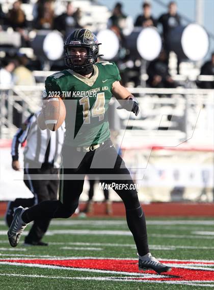 Thumbnail 3 in Belle Vernon vs. Neumann-Goretti (PIAA 3A Final) photogallery.