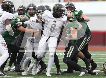 Thumbnail 3 in Belle Vernon vs. Neumann-Goretti (PIAA 3A Final) photogallery.