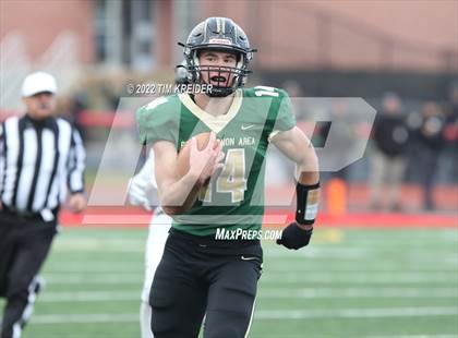 Thumbnail 2 in Belle Vernon vs. Neumann-Goretti (PIAA 3A Final) photogallery.