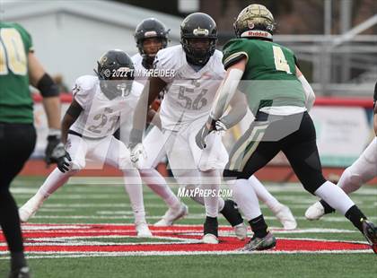 Thumbnail 2 in Belle Vernon vs. Neumann-Goretti (PIAA 3A Final) photogallery.