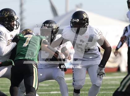 Thumbnail 2 in Belle Vernon vs. Neumann-Goretti (PIAA 3A Final) photogallery.
