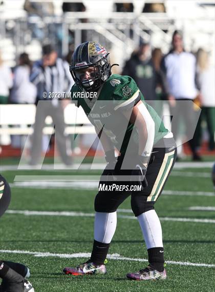 Thumbnail 2 in Belle Vernon vs. Neumann-Goretti (PIAA 3A Final) photogallery.